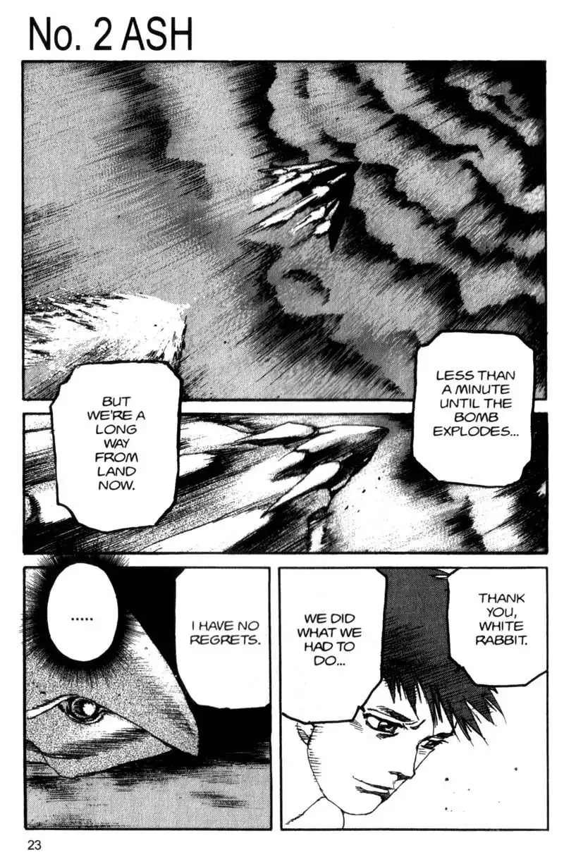 Project Arms Chapter 67 1